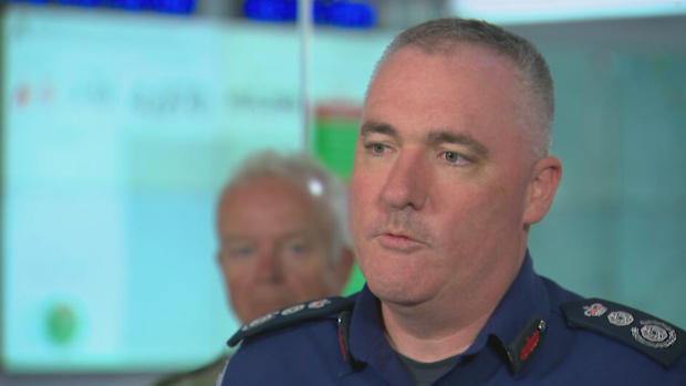 CFA chief officer Jason Heffernan warned dry fuel across large parts of the state could ignite in peak fire conditions.