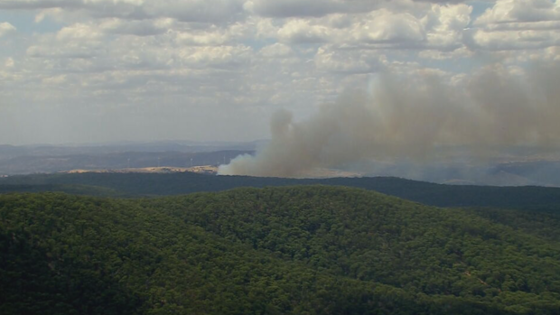 Bushfires Victoria update:Bushfire in central Victoria downgraded after ...
