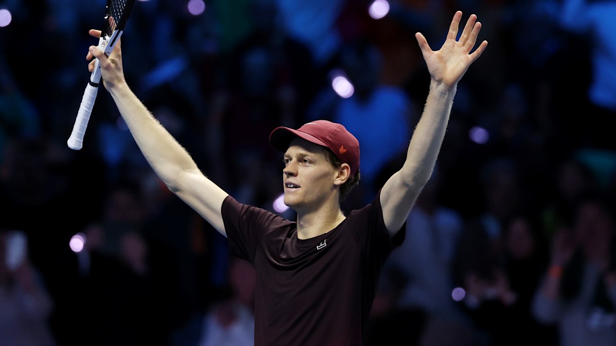 Sinner defends crown in latest chapter of Alcaraz rivalry