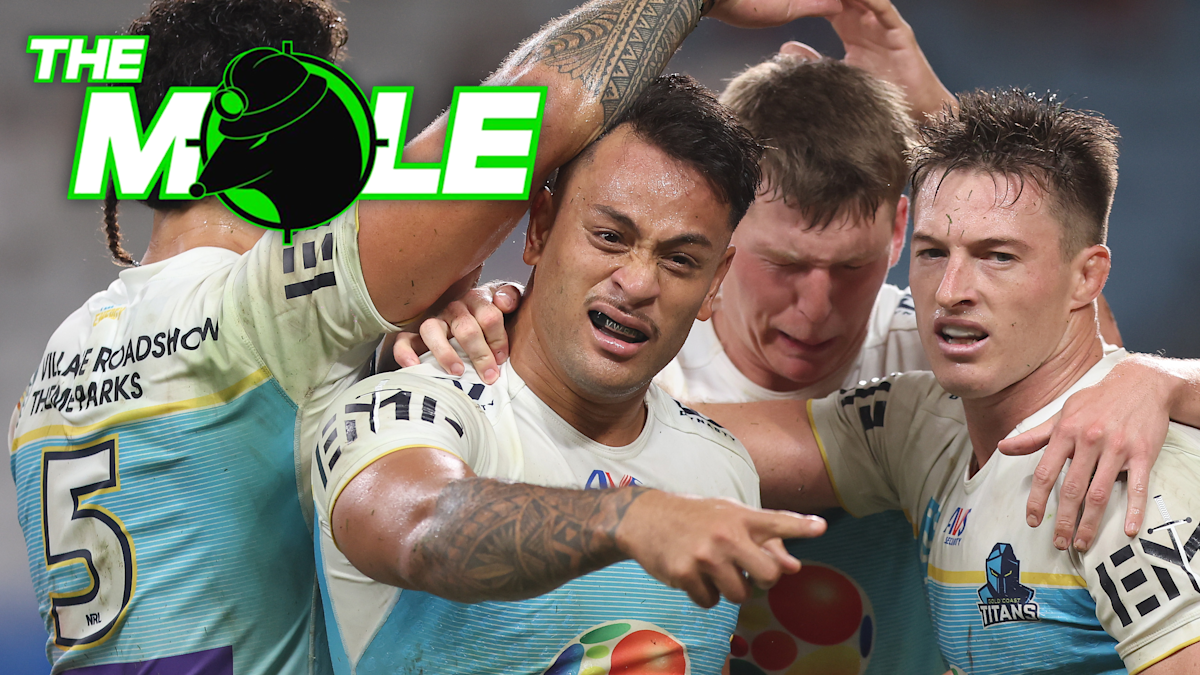 NRL Teams 2025, The Mole Exclusive: Round 4 Team of the Week, best 13 ...