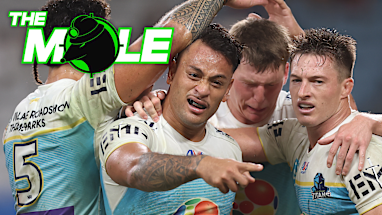 The Mole's Team of the Week