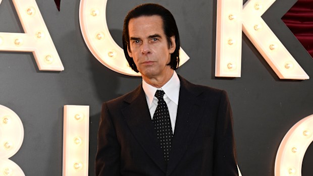 Nick Cave