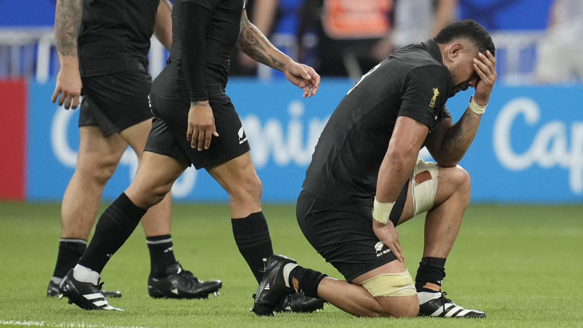 Rugby World Cup news | All Blacks coach Ian Foster explains why New ...
