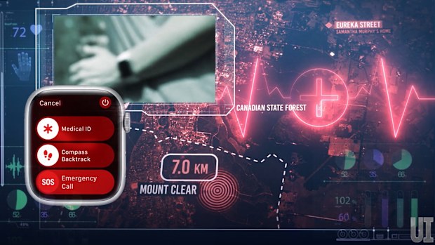Samantha Murphy's digital data will be key to solving her disappearance.