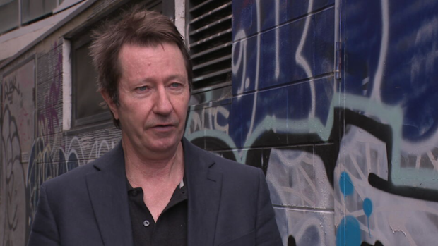 Yarra mayor Stephen Jolly said the council supports the concept of supervised injection services, but believes the facility is in "the worst possible place".