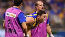 Jeremy McGovern could be forced into an early retirement. 