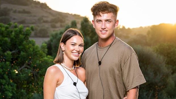 Fourth recoupling on Love Island Australia 2022.