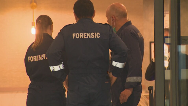 Whitehorse Road Box Hill fatal shooting