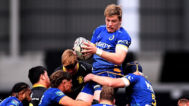 Super Rugby Pacific 2026: Fabian Holland exclusive interview ...
