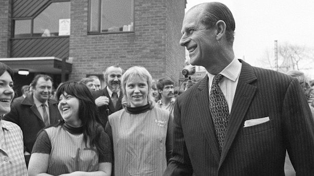 Prince Philip dies aged 99
