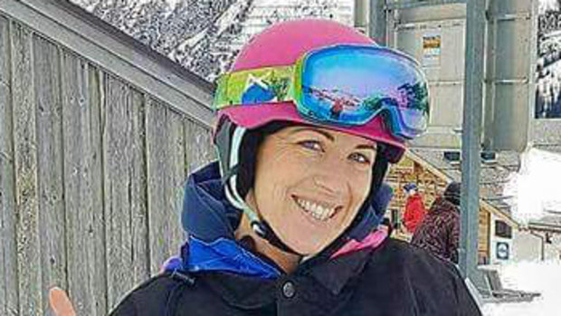 Jacqueline Reid used to give blood- but now needs the donations herself.