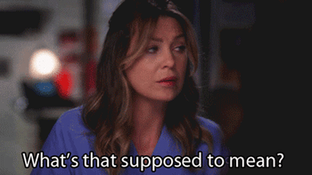 Grey's Anatomy