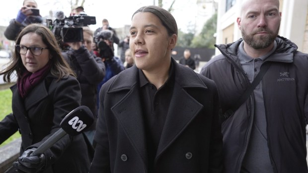 Sam Kerr news 2025, Chelsea coach speaks on court case verdict as
