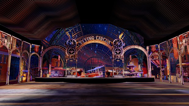 Luna Park Dream Circus