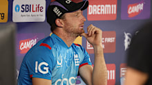 England captain Jos Buttler.