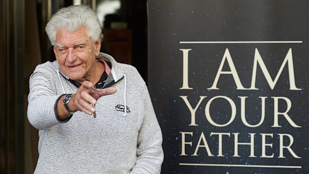 David Prowse