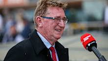 Steve Richards speaking to Racing.com.