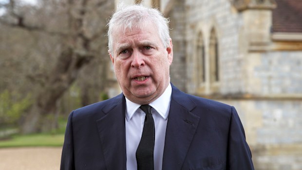 A lawsuit by an American who claims Prince Andrew sexually abused her when she was 17 might have to be thrown out because she no longer lives in the US, lawyers for the Prince said in a court filing on Tuesday (local time).