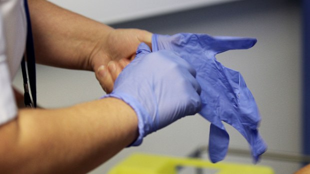 Thousands of Australian men will participate in Movember to fundraise for prostate cancer, but the thought of doctors putting on gloves and poking around their backside freaks them out.