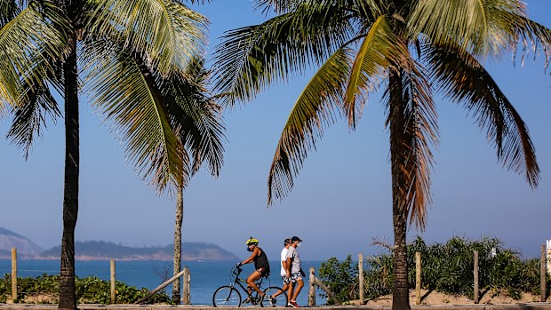 Rio de Janeiro, Brazil