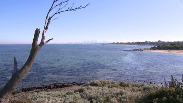 Melbourne is experiencing an unusually warm spell this month, but it could all be over sooner rather than later.
