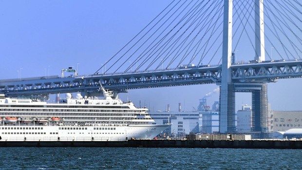 Japan is up there as one of the world's hottest cruise spots, MSC Cruises & Explora Journeys bosses say. Other experts have also seen the surprise rise in Japan as a cruise must-do.