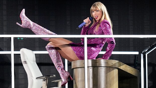 Taylor Swift Eras Tour
