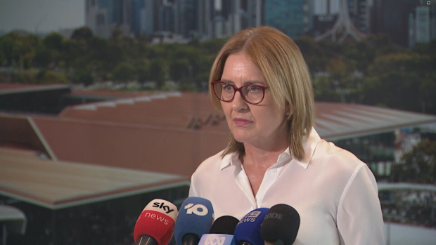 Jacinta Allan