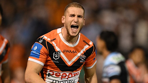 4. Adam Doueihi (Tigers)