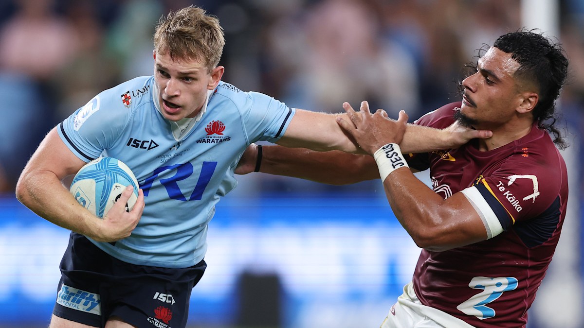 Rugby Australia, NRL news 2024: Max Jorgensen mulls Roosters and ...