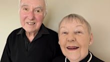 Ian and Nancy Wood put an important caveat in their wills.