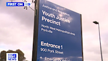 The court heard the teen has spent 32 days in detention at the Parkville Youth Justice Precinct. ﻿