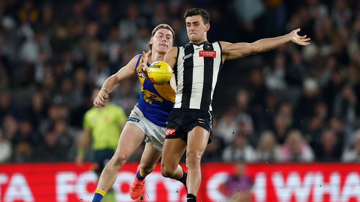 AFL News 2024: Nick Daicos vs Harley Reid, Collingwood vs West Coast ...