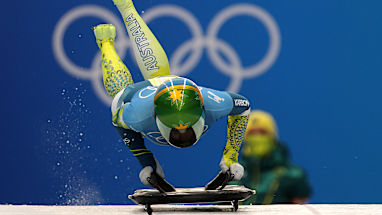 Jaclyn Narracott - Beijing 2022