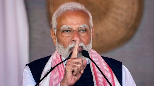 Narendra Modi