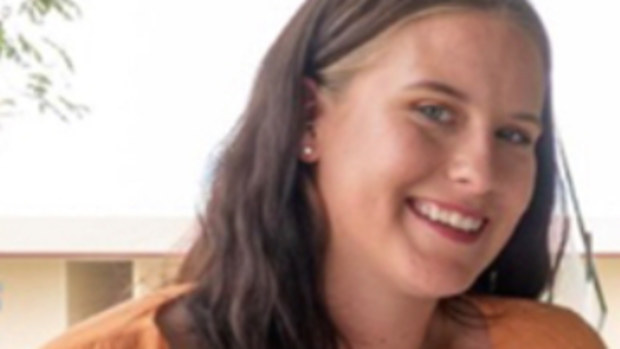 Police are using mobile phone data as the search continues for a missing teenager in remote far north QueenslandTea Wright-Finger, 19 was last seen over a week ago in the town of Richmond, five and a half hours drive inland from Townsville