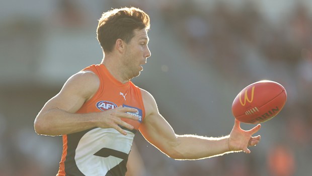 Toby Greene says he has hidden concussion symptoms before.