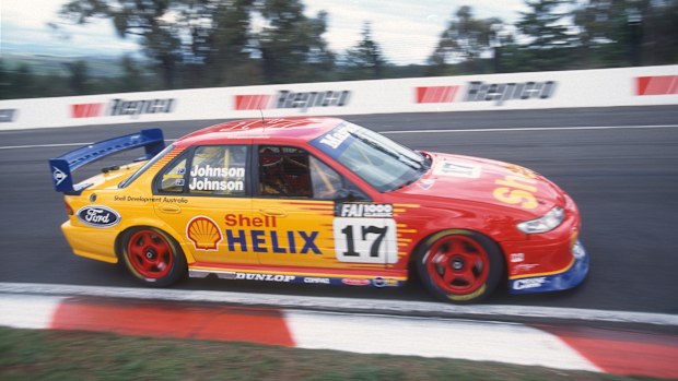 Dick Johnson Racing will run a commemorative livery at the Bathurst 1000, as the team prepares to take part in its 1000th Supercars/Australian Touring Car Championship race.