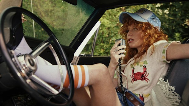 Natasha Lyonne, Stan, Poker Face, Poker Face Season 2