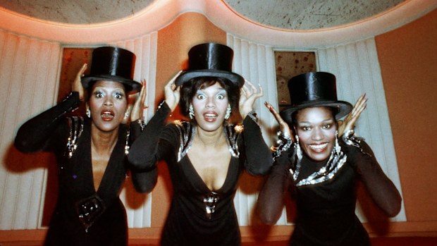 The Pointer Sisters. (Photo by Michael Ochs Archives/Getty Images)