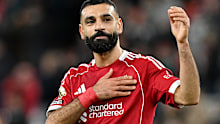 Mohamed Salah will leave the club after nine years.