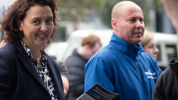 Kooyong independent Dr Monique Ryan says her main priority moving forward will be climate change.