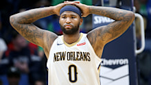DeMarcus Cousins had a horror run with injuries.