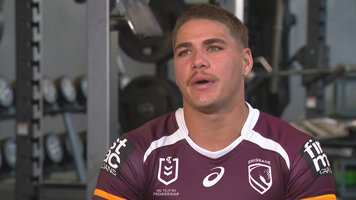NRL news 2026: Brisbane Broncos superstar Reece Walsh on social media ...