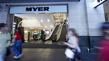Most trusted 7: Myer