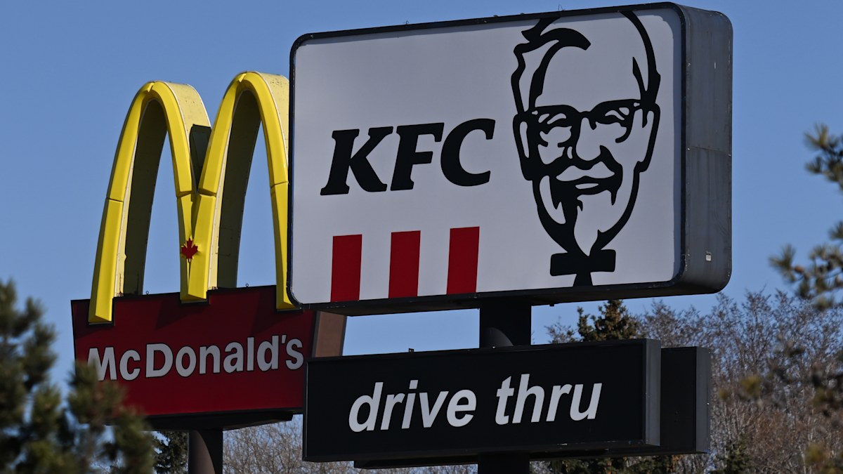 KFC Breakfast Menu Trial: Australia's fast-food battle ramps up with ...