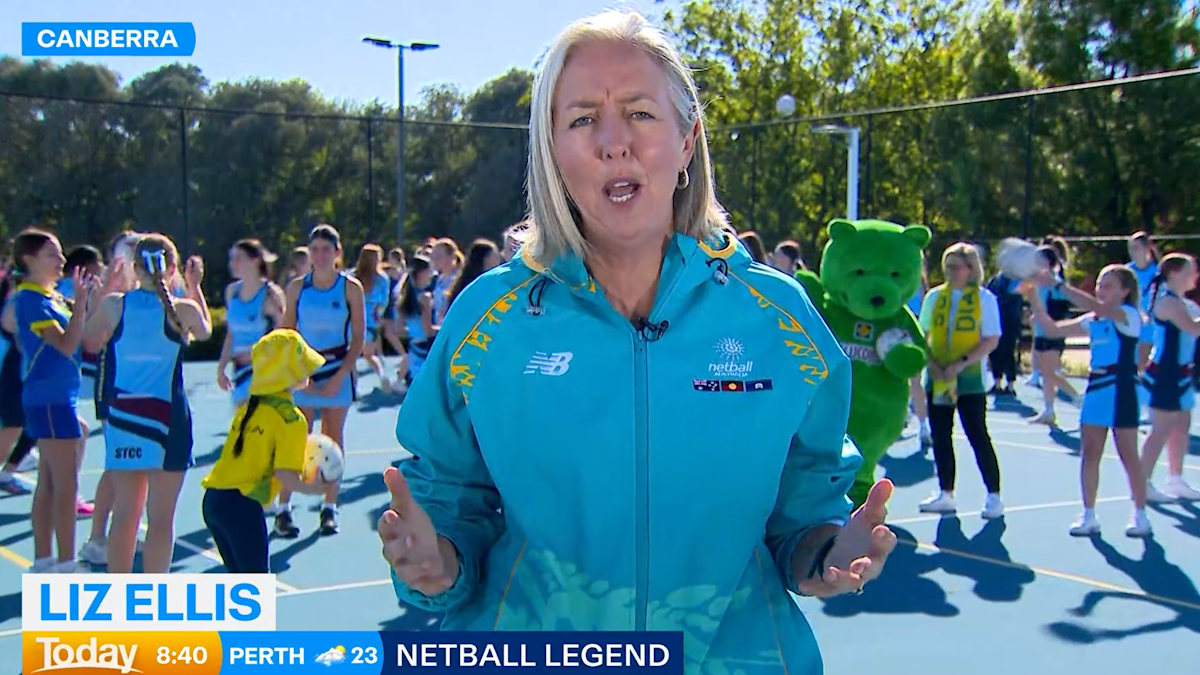 News 2025 | Netball inclusion Brisbane 2032 Olympic Game, Liz Ellis ...
