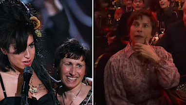 Janis Winehouse-Collins, played by Juliet Cowan