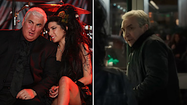 Mitch Winehouse, played by Eddie Marsan 