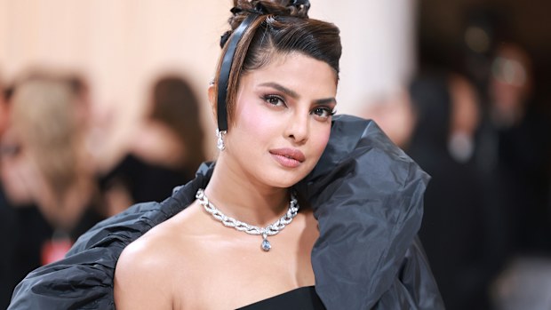 Priyanka Chopra Jonas